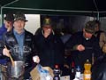 Alpini e vin brulé