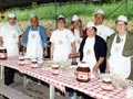 I lisottari pallaresi in trasferta a Mallare per il raduno delle scolaresche 2007